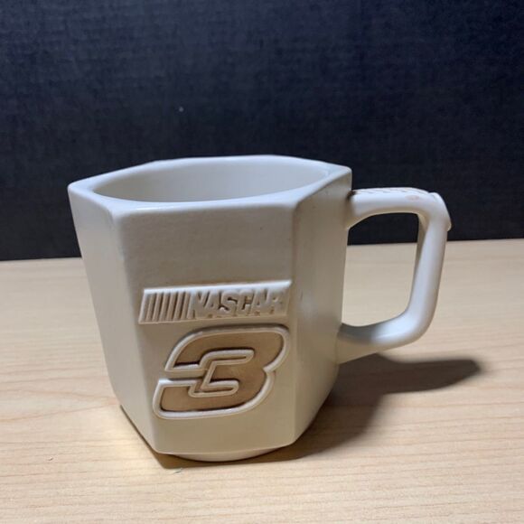 ‎NASCAR 50th Anniversary Dale Earnhardt Mug - Picture 3 of 5